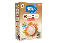 PAPILLAS NESTLÉ 0%0% MULTICEREALES CON GALLETA PAPILLAS NESTLÉ 0%0% MULTICEREALES CON GALLETA
