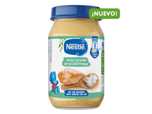 Tarrito Nestlé Arroz con Pollo Tarrito Nestlé Arroz con Pollo