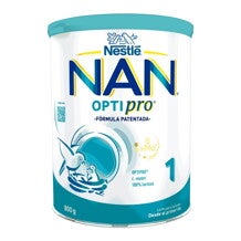 NAN OPTIPRO® 1 Leche de inicio desde el primer día