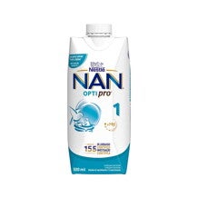 NAN OPTIPRO® 3 Fórmula de crecimiento a partir de 1 año