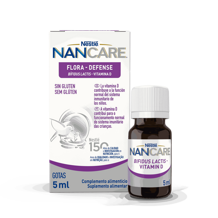 NESTLÉ NANCARE FLORA - DEFENSE
