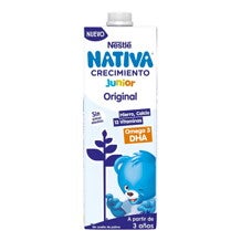 NESTLÉ JUNIOR CRECIMIENTO Original 3 años - 1L