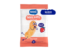 Happy Puffs maíz fresa Happy Puffs maíz fresa
