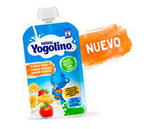 YOGOLINO PLÁTANO FRESA YOGOLINO PLÁTANO FRESA