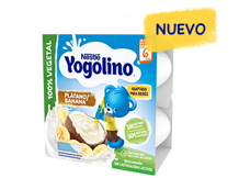 YOGOLINO Platano YOGOLINO Platano