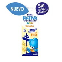 NATIVA Crecimiento Junior Cereales