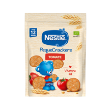 Crackers Nestlé Pequecrackers Tomate
