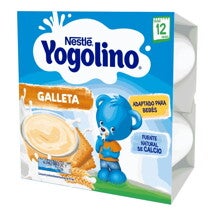 Nuevo Yogolino Galleta