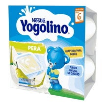 YOGOLINO Lácteo infantil de Pera