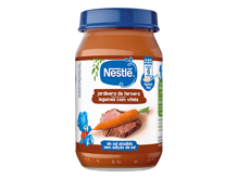 NESTLÉ Purés comida y Cena Jardinera de Ternera NESTLÉ Purés comida y Cena Jardinera de Ternera