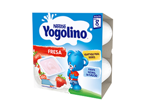 YOGOLINO-Fresa YOGOLINO-Fresa