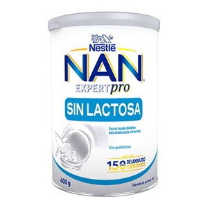 NAN Sin Lactosa