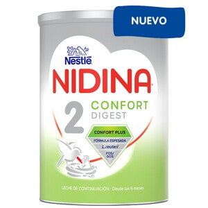 Frontal Nidina Confort Digest 2 Frontal Nidina Confort Digest 2