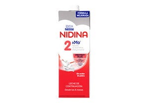 NIDINA 2 LIQUIDA NIDINA 2 LIQUIDA