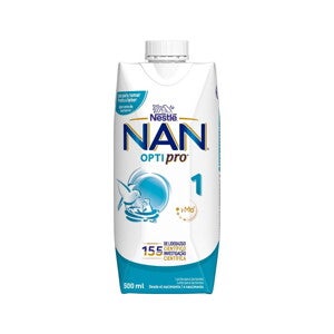 NAN OPTIPRO® 3 Fórmula de crecimiento a partir de 1 año