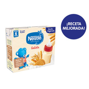 Nestlé Leche y Cereales Galleta Nestlé Leche y Cereales Galleta