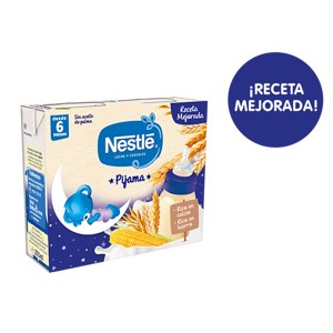 Leche y Cereales Pijama