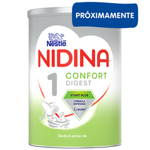 NIDINA Confort Digest 1 – Desde el inicio hasta los 6 meses​