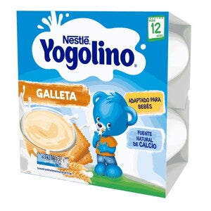 Nuevo Yogolino Galleta