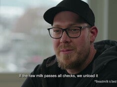 NAN quality commitment