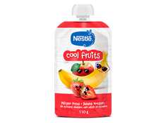 Nestlé Puré de frutas Cool Fruits