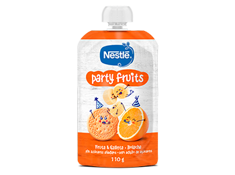 Puré de frutas Nestlé Party Fruits
