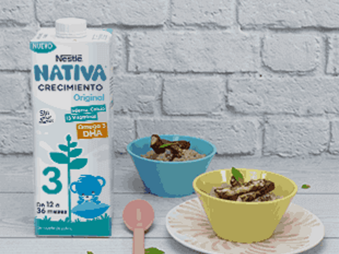 Nestlé arroz cacao Nestlé arroz cacao