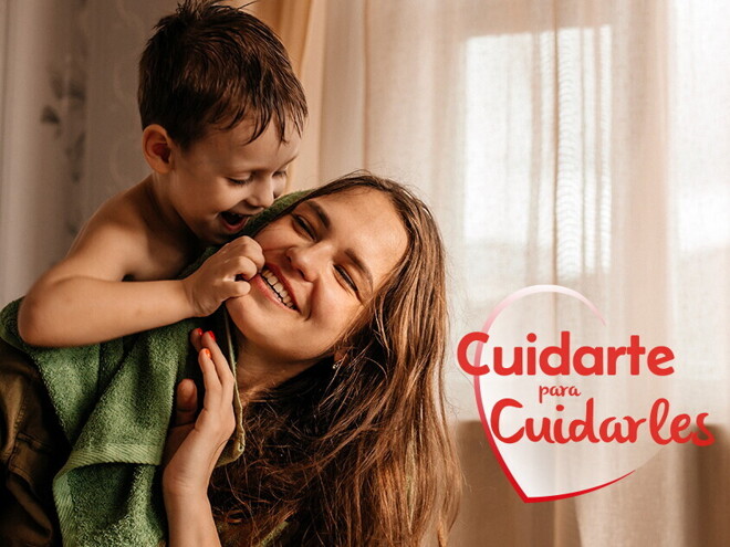 Mi experiencia como madre Mi experiencia como madre
