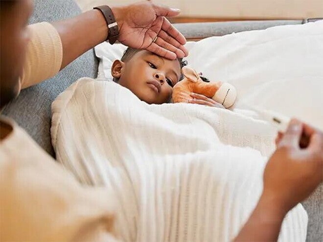 Enfermedad mano-pie-boca (HFMD): síntomas, contagio y tratamiento en niños