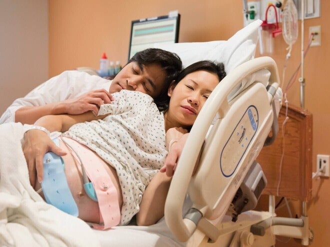 epidural en el parto