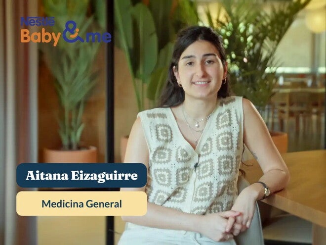 Medicina General - Chat Médico Gratuito Nestlé Baby&me