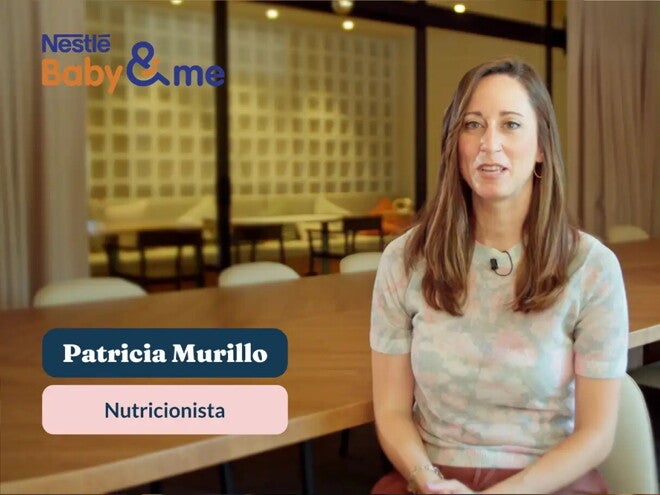 Nutrición - Chat Médico Gratuito Nestlé Baby&me