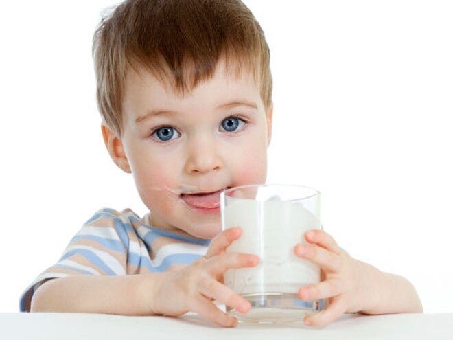 ¿La leche es fundamental? ¿La leche es fundamental?