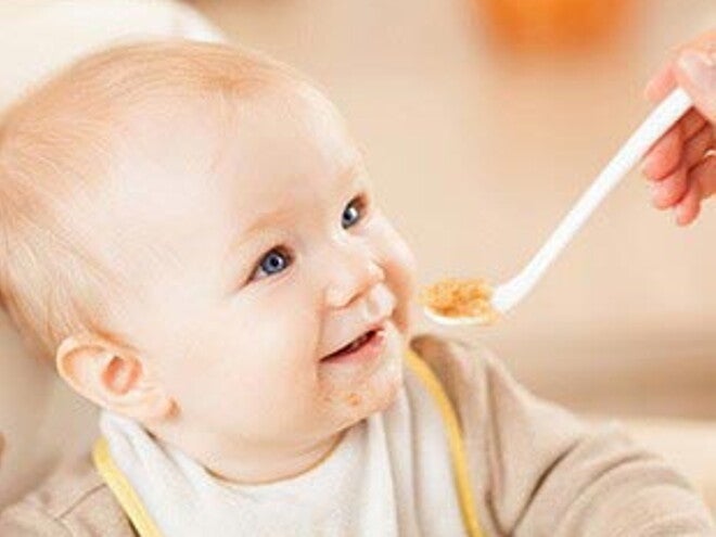 ¿Cereales infantiles, para qué?