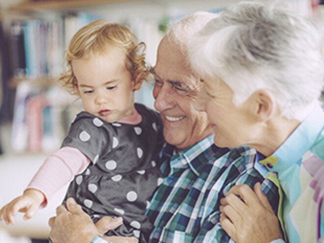 El amor por los abuelos