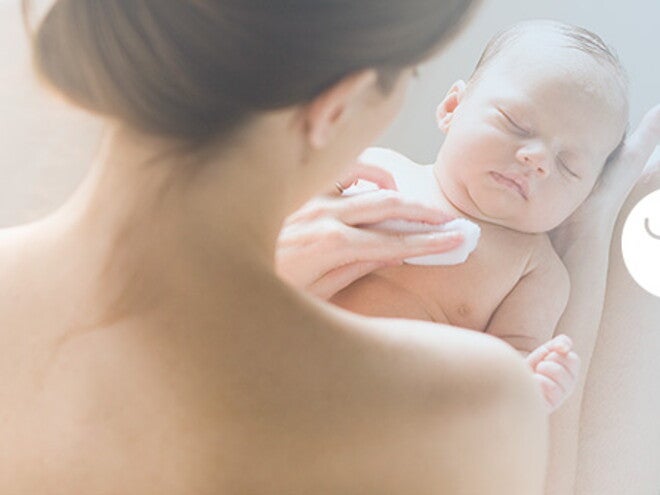 Sueño del bebé de 3, 4, 5 y 6 meses