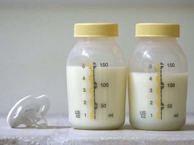 Tipos de leche materna, duración y contenido nutricional Tipos de leche materna, duración y contenido nutricional