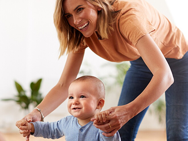 Actividades para bebés de 10 meses a 1 año