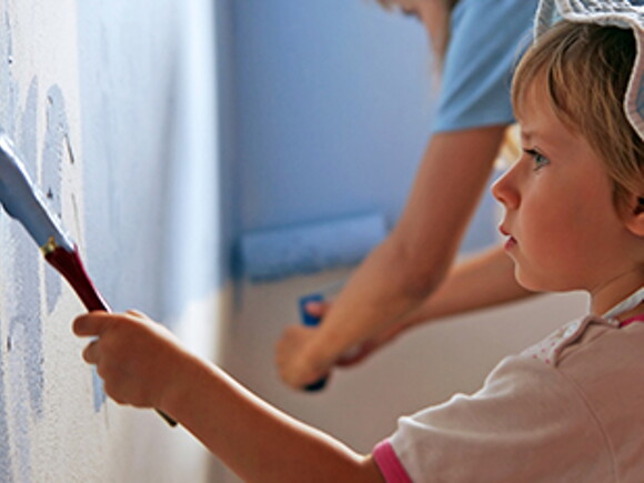 Ideas de decoración de habitación infantil: cámbiala con tu hijo