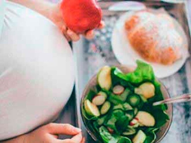 Dieta equilibrada para embarazadas en su tercer trimestre del embarazo Dieta equilibrada para embarazadas en su tercer trimestre del embarazo