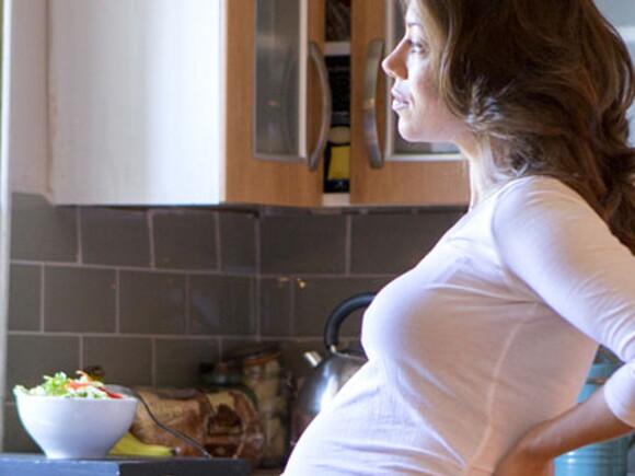 Dieta equilibrada, tu preparación para el embarazo