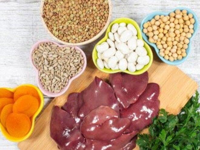 Dietas para mujeres para una salud de hierro: Cómo superar la anemia Dietas para mujeres para una salud de hierro: Cómo superar la anemia