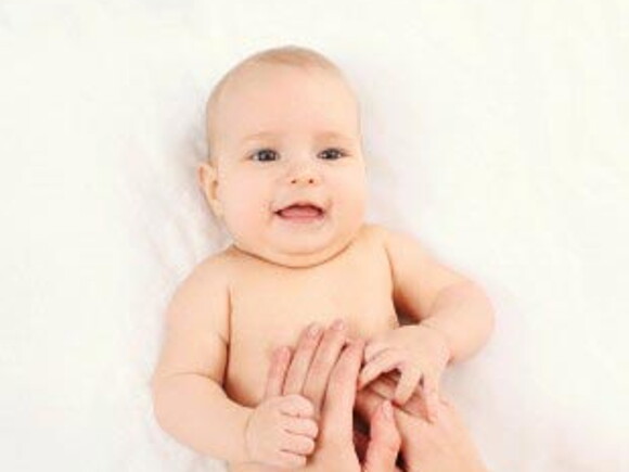¿Cómo aliviar los cólicos del bebé?
