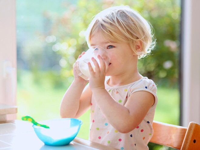 ¿Será alérgico a la leche de vaca? ¿Será alérgico a la leche de vaca?