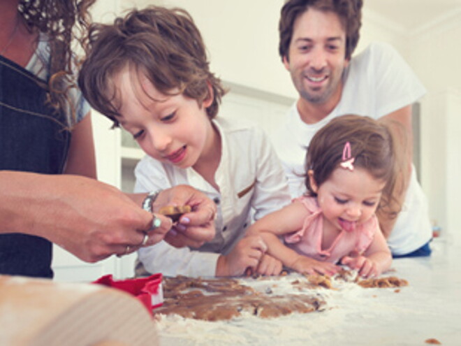 Recetas fáciles y divertidas para niños Recetas fáciles y divertidas para niños
