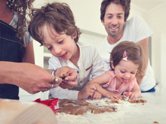 Recetas fáciles y divertidas para niños