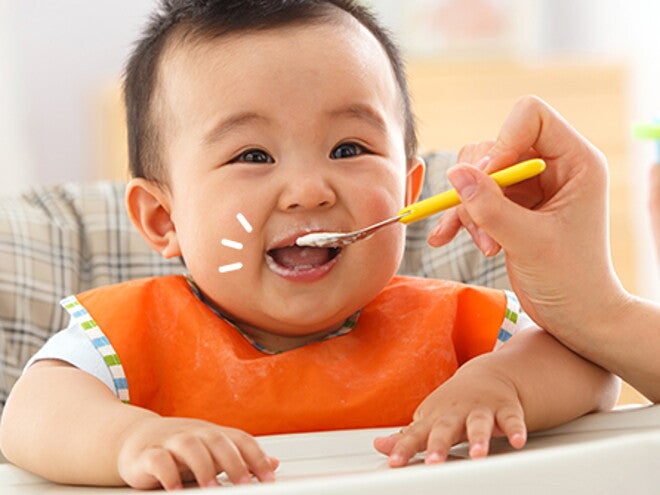 Alimentación complementaria y perceptiva para la salud de tu bebé Alimentación complementaria y perceptiva para la salud de tu bebé