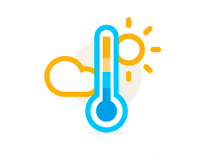 El clima marca la diferencia