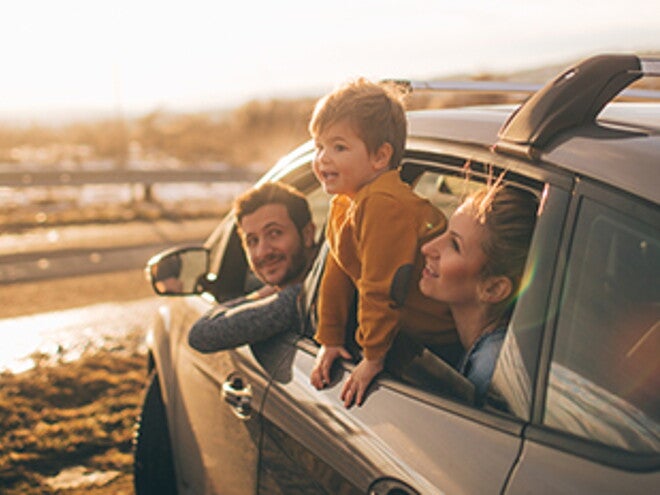 Viajes con niños: haz que viajar sea divertido