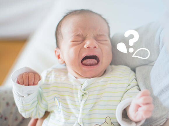 ¿Cómo saber si mi bebé tiene hambre? Interpreta sus señales